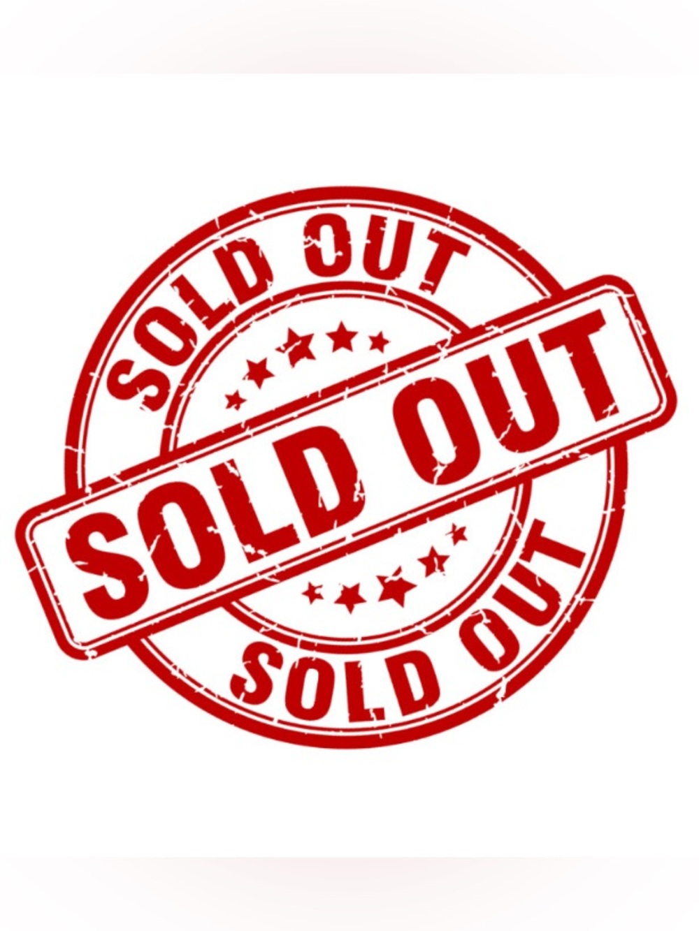Sold somewhere else